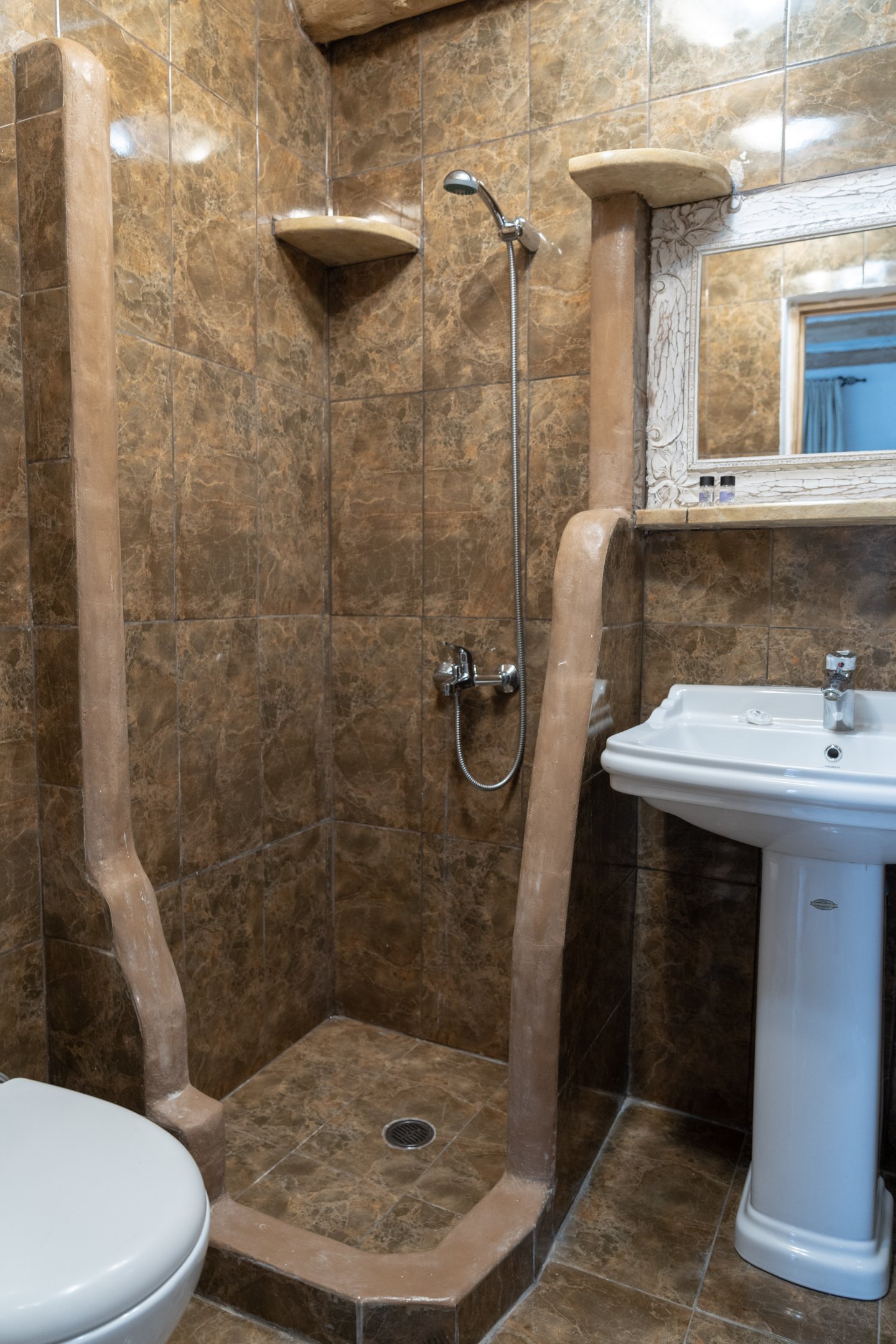 Family room with garden view (ground floor)